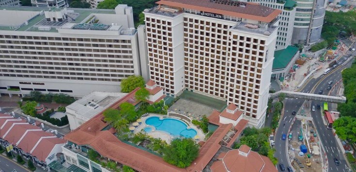 Jen Tanglin Hotel