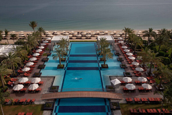 Hotels in Palm Jumeirah - Jumeirah Zabeel Saray