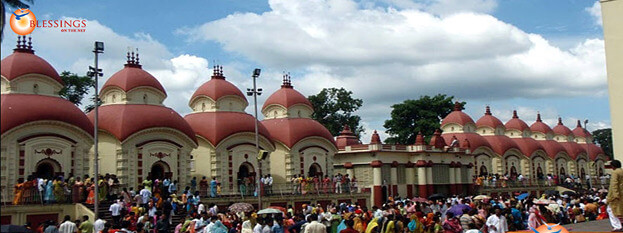 Tourist Places in Kolkata - Kalighat Temple