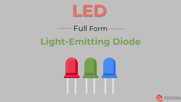 Full form of LED