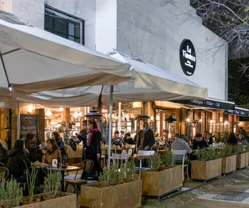 Top 5 Restaurants in Santiago Must Visit - La Vinoteca