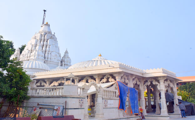 Lachuar Jain Temple