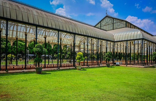 Lal Bagh Botanical Garden