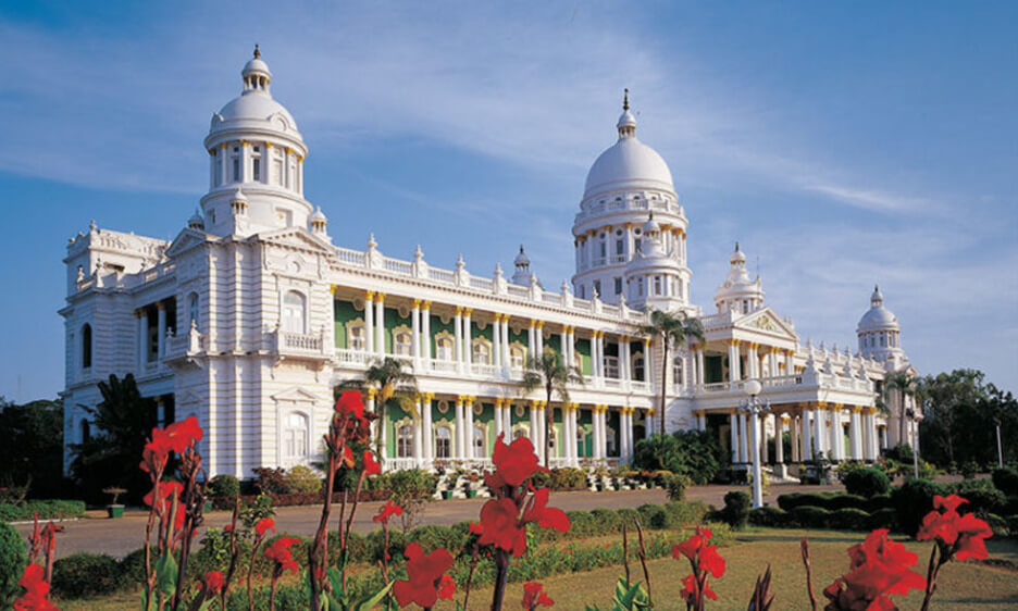 Tourist places in Mysore - Lalitha Mahal