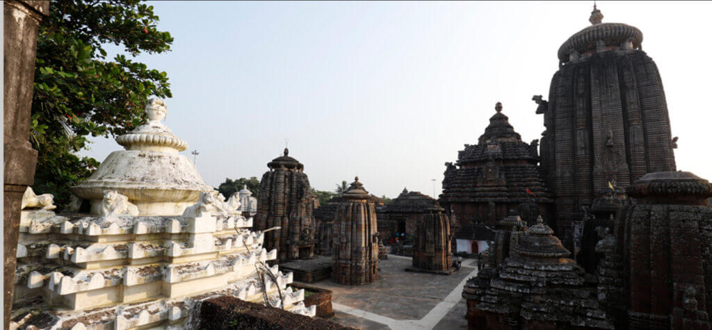 Lingaraja Temple 1