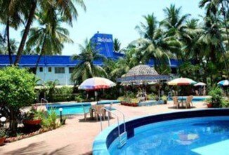 MTDC Beach Resort