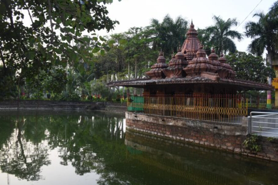 Tourist Places in Chhattisgarh - Mahamaya Temple