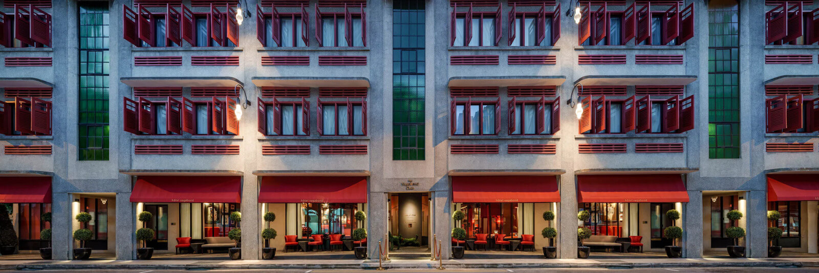 Best Hotels in Singapore-Marriott