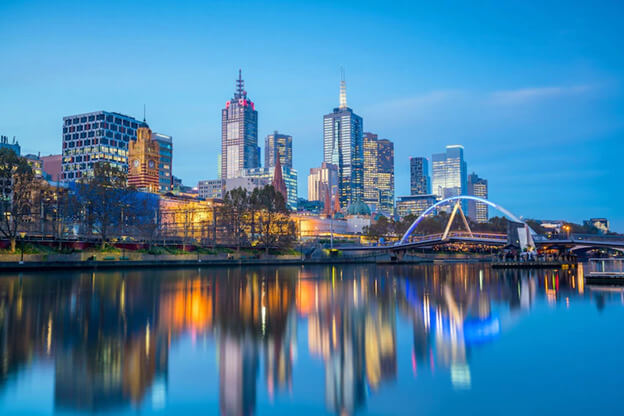 Melbourne Galore: The Cultural Fusion