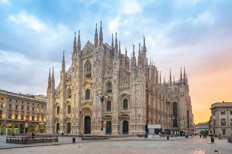Places to Visit in Italy - Milan