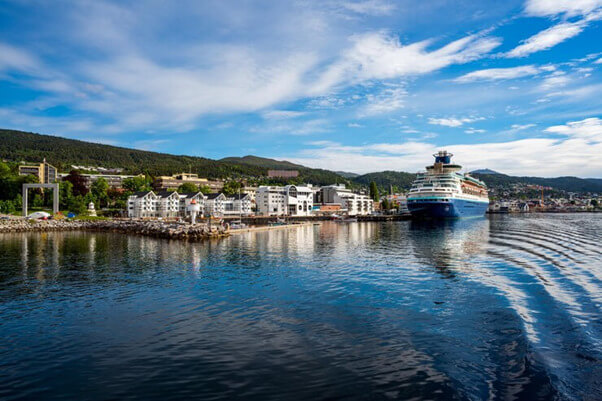 Molde, unexplored city