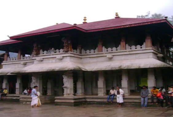 Mookambika Temple