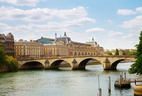 Tourist Places in Paris - Musée d'Orsay