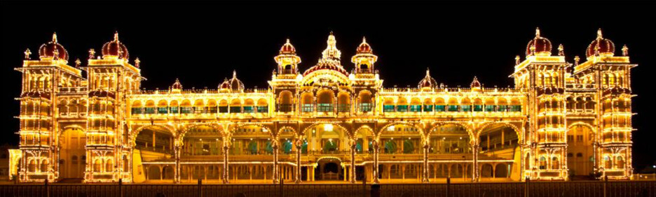 Tourist places in Mysore - Mysore Palace