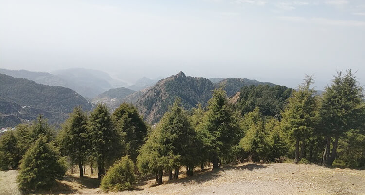 Naini Peak