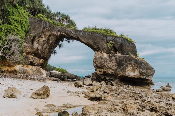 Tourist Places in Andaman - Neil Island