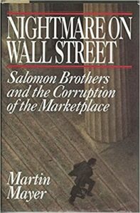 Nightmare on Wall Street