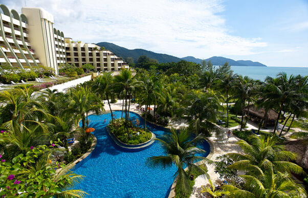 Hotels In Malaysia - Park Royal Penang Resort