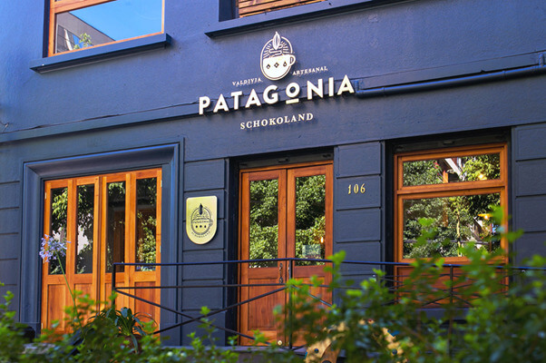 Patagonia Schokoland