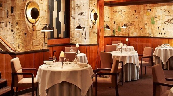 Pierre Gagnaire celebrates the tradition of food