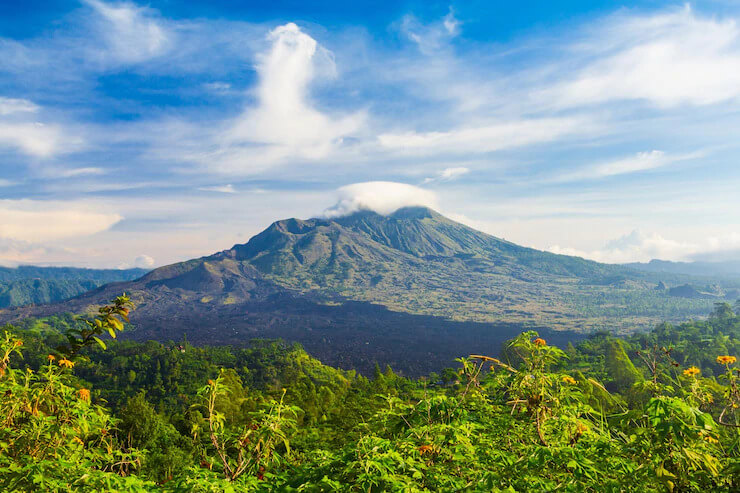 Mount Batur