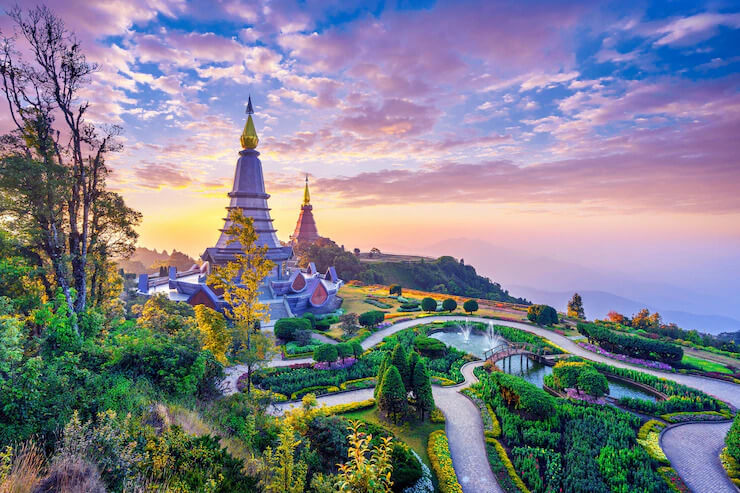 Places to Vist in Thailand 1