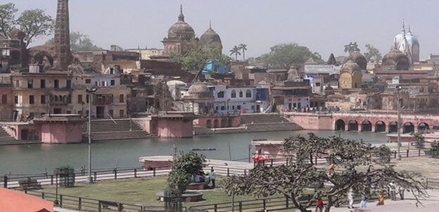 Tourist Places in Ayodhya - Ram Katha Park