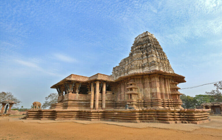 Facts About Ramappa Temple