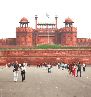 Red Fort