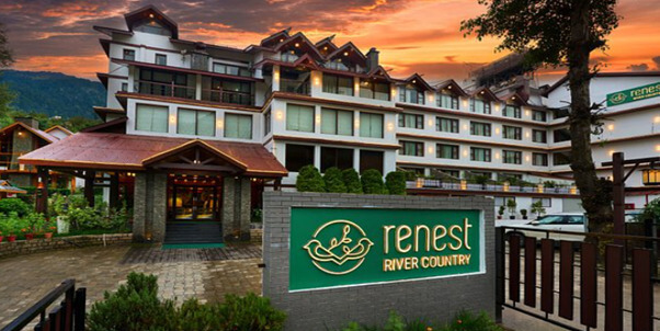 Renest River Country Resort