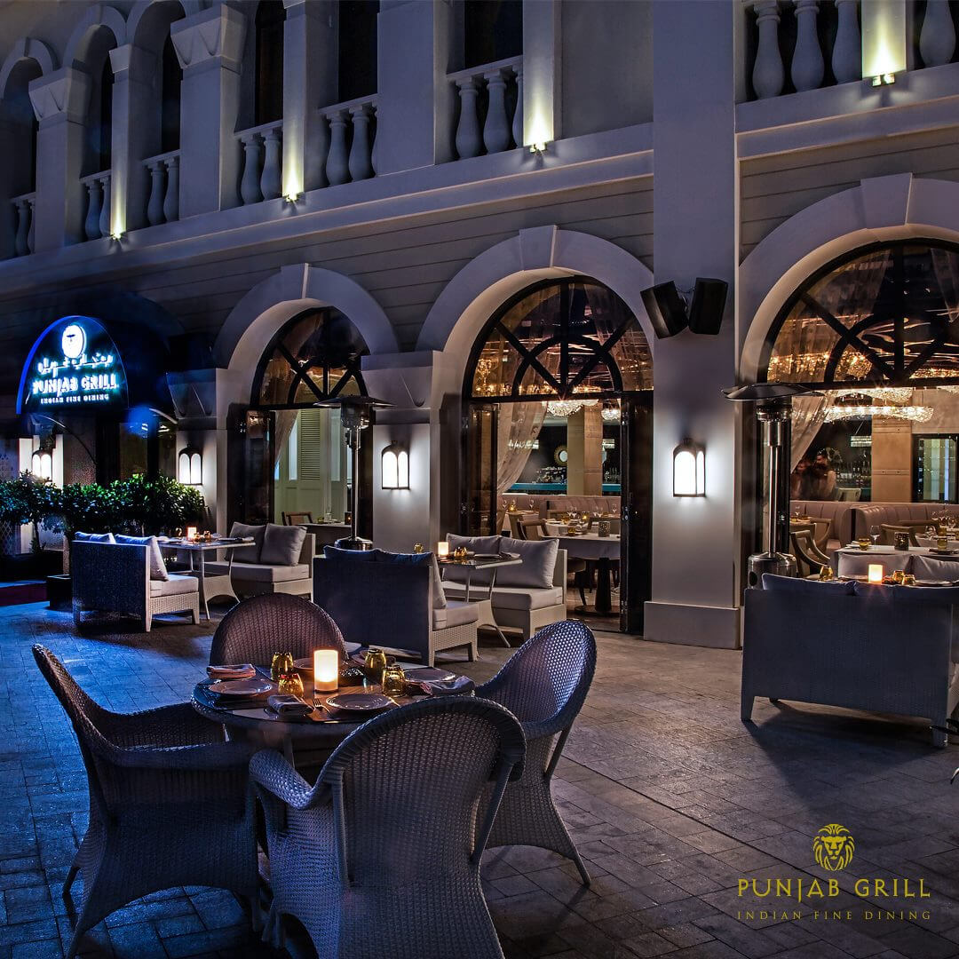 Restaurants in Abu Dhabi 1