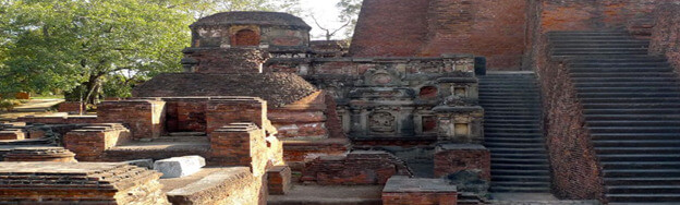 Ruins of Nalanda