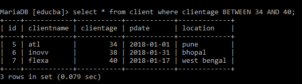 Sql Between Dates Detailed Guide To Date Filtering In Sql