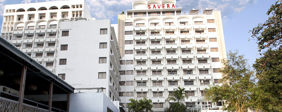Top 4 Hotels in Chennai - Savera Hotel
