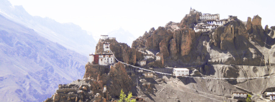 Shey Monastery