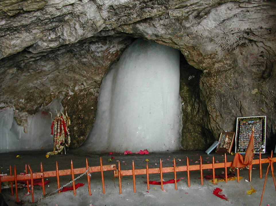 Amarnath Shivling