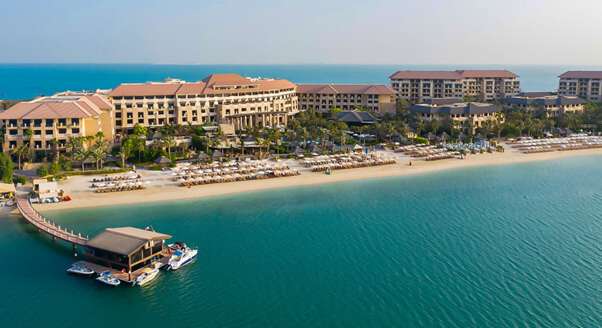 Sofitel The Palm Dubai Hotel
