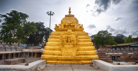Srisailam Temple 2
