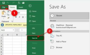 Compatibility Mode in Excel: Definition, Working, Example