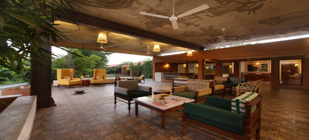 Hotels in Nagpur - Svasara Jungle Lodge