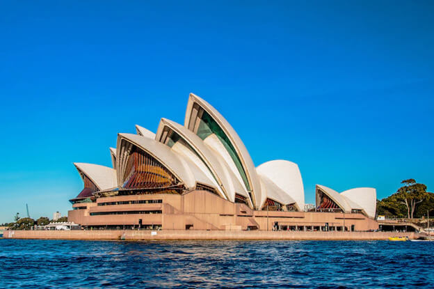 Best Places to Visit in Australia - Sydney- Wander endlessly