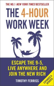 Financial Freedom Books-The 4-Hour Workweek