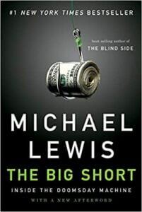 Banking Books-The Big Short