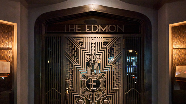 Best Restaurants in Los Angeles - The Edmon