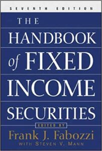 The Handbook of Fixed Income Securities