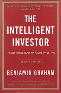 Stock Trading Books-The Intelligent Investor
