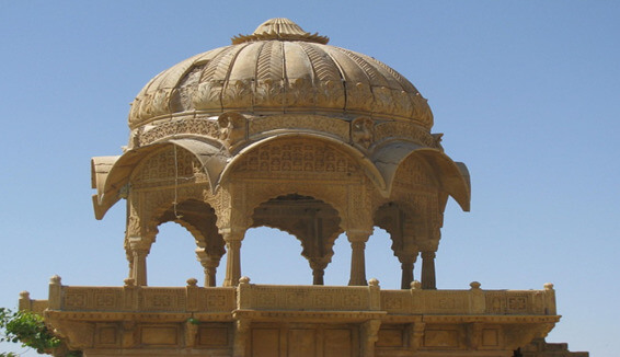 The Jaisalmer Fort
