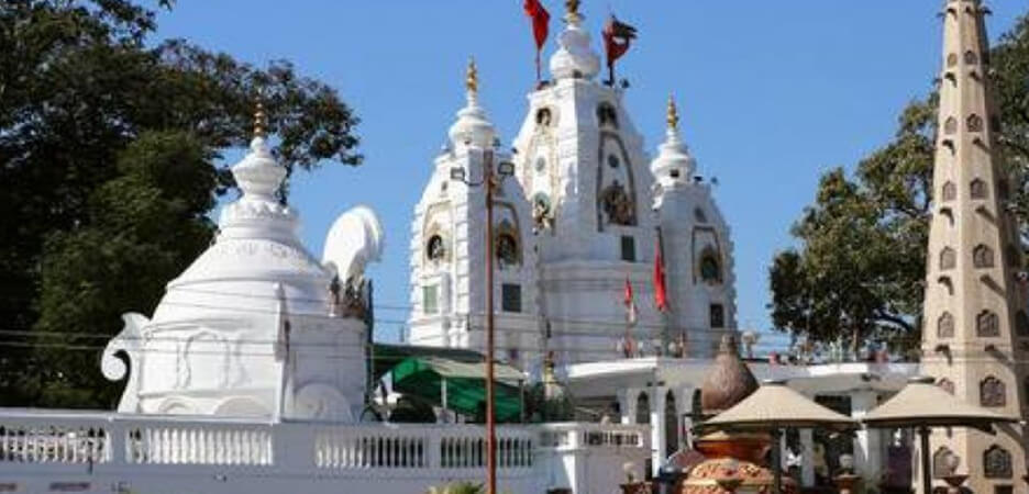 Tourist Places in Indore-The Khajrana Temple