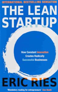 Corporate Finance Books-The Lean Startup