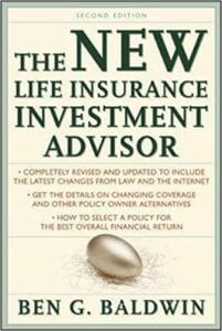 The New Life Insurance Investment Advisor